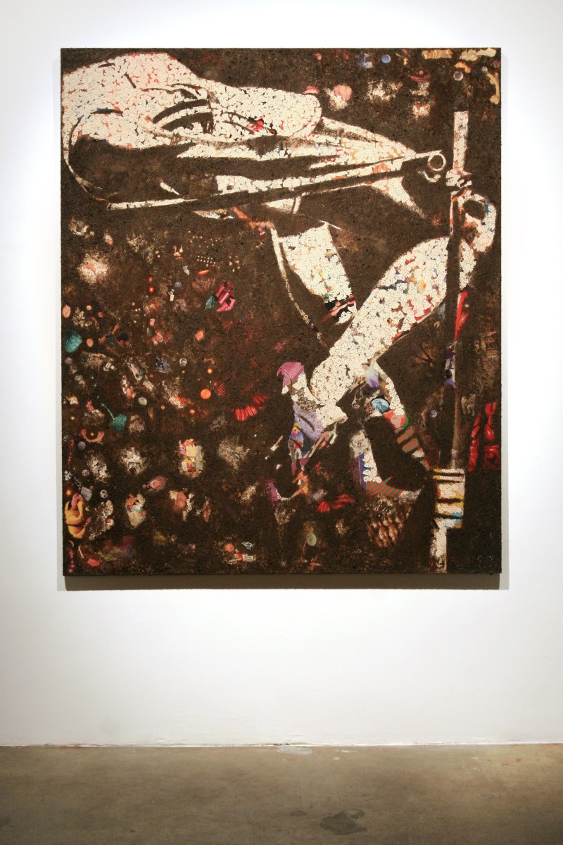 Fabian Peña: Subliminal - David Castillo