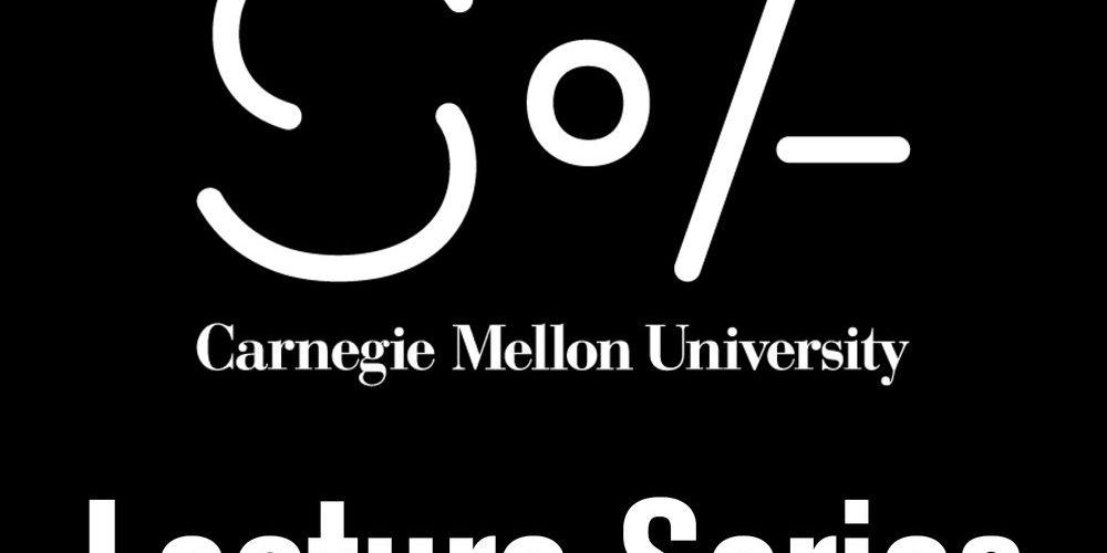 Lecture+Series+logo Kresge Theatre, Carnegie Mellon University