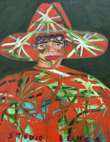 Painting by Studio Lenca