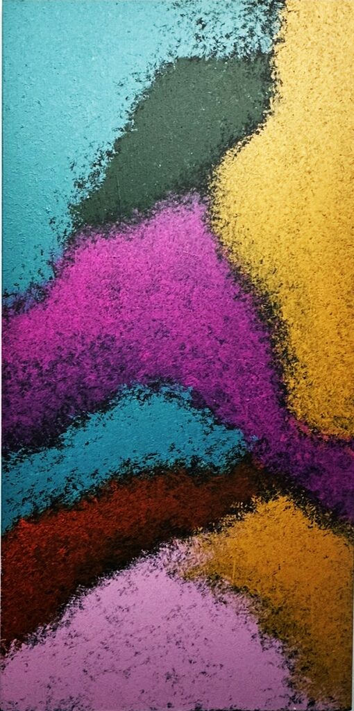 Xaviera Simmons: Ocular (the principle of pleasure)